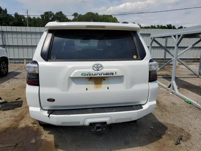 JTEEU5JR0N5264152 2022 2022 Toyota 4runner- SR5 6