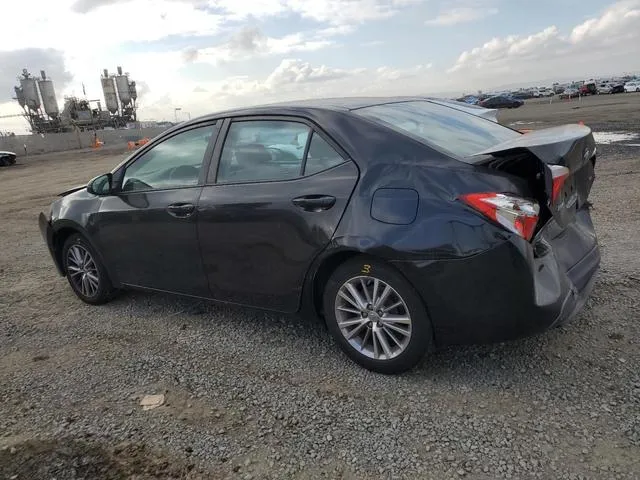 5YFBURHE6FP305373 2015 2015 Toyota Corolla- L 2