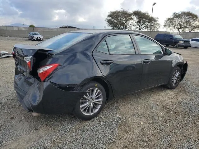 5YFBURHE6FP305373 2015 2015 Toyota Corolla- L 3