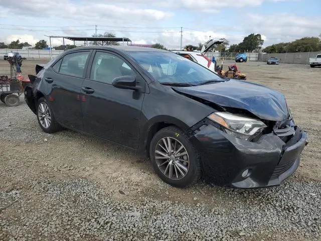 5YFBURHE6FP305373 2015 2015 Toyota Corolla- L 4