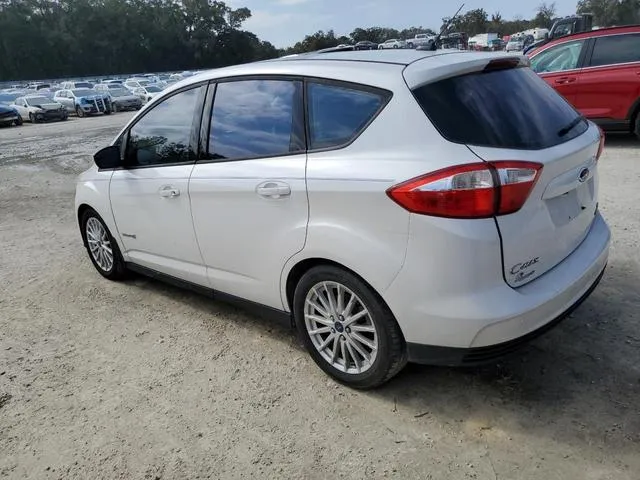 1FADP5AU7DL507063 2013 2013 Ford C-MAX- SE 2