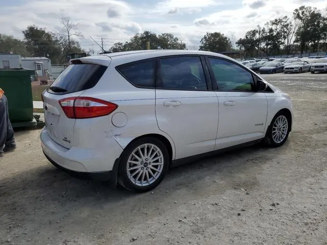 1FADP5AU7DL507063 2013 2013 Ford C-MAX- SE 3