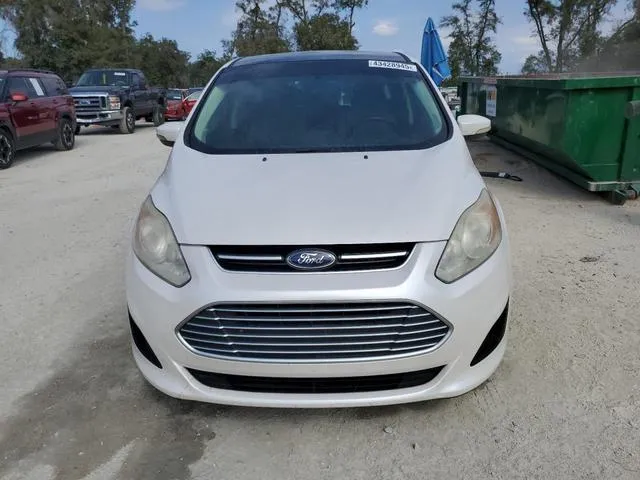 1FADP5AU7DL507063 2013 2013 Ford C-MAX- SE 5