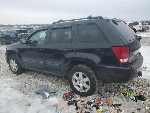 1J8GR48K68C231747 2008 2008 Jeep Grand Cherokee- Laredo 2