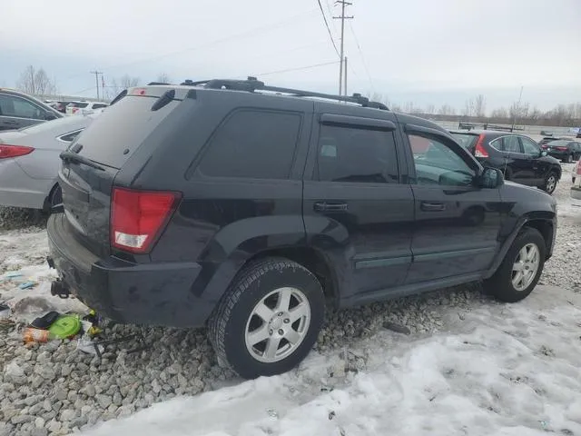 1J8GR48K68C231747 2008 2008 Jeep Grand Cherokee- Laredo 3