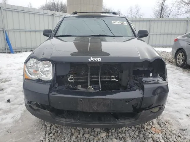 1J8GR48K68C231747 2008 2008 Jeep Grand Cherokee- Laredo 5