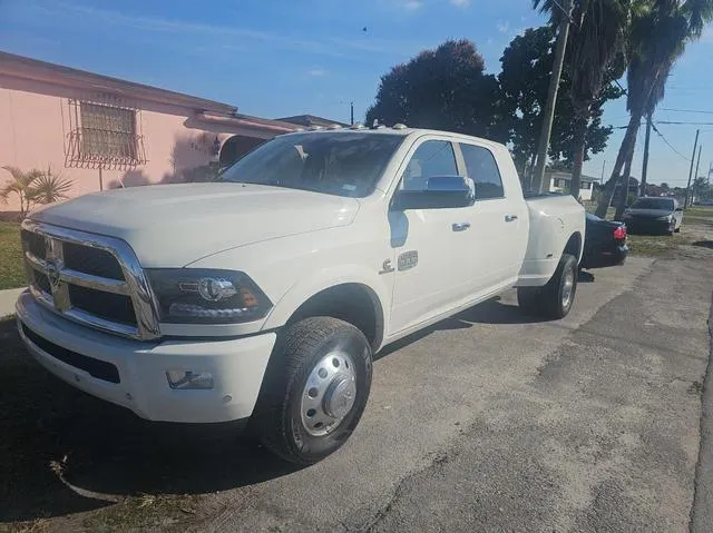 3C63RRNL9HG550189 2017 2017 RAM 3500- Longhorn 2