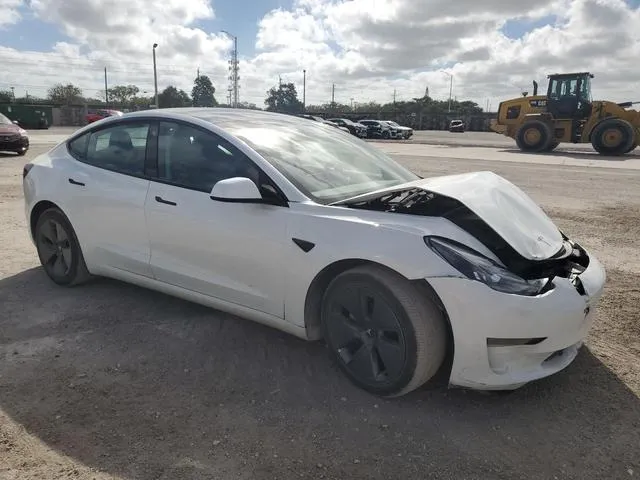 5YJ3E1EA3PF447858 2023 2023 Tesla MODEL 3 4