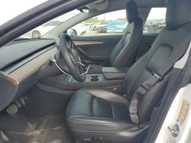 5YJ3E1EA3PF447858 2023 2023 Tesla MODEL 3 7