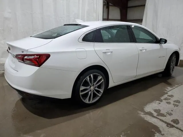 1G1ZD5ST5NF180606 2022 2022 Chevrolet Malibu- LT 3