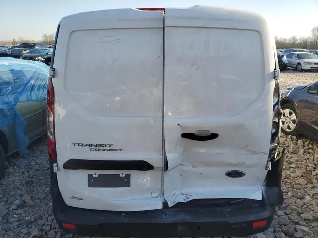 NM0LS7S20P1550010 2023 2023 Ford Transit- XL 6