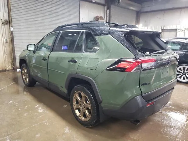 2T3UWRFV8RW250117 2024 2024 Toyota RAV4- Woodland Edition 2