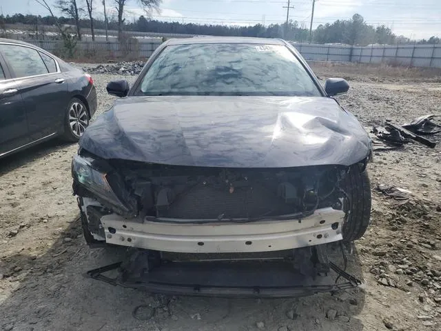 4T1T11AKXMU605105 2021 2021 Toyota Camry- SE 5