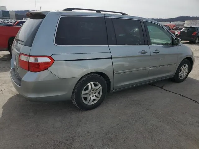 5FNRL38487B118686 2007 2007 Honda Odyssey- EX 3