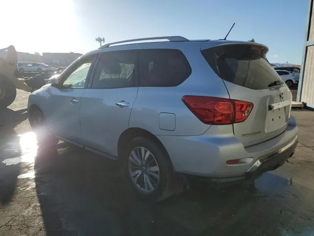 5N1DR2MM1JC644182 2018 2018 Nissan Pathfinder- S 2