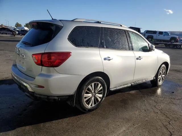 5N1DR2MM1JC644182 2018 2018 Nissan Pathfinder- S 3