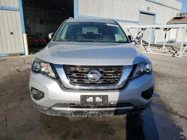 5N1DR2MM1JC644182 2018 2018 Nissan Pathfinder- S 5