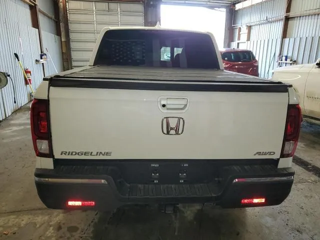 5FPYK3F75KB010991 2019 2019 Honda Ridgeline- Rtl 6