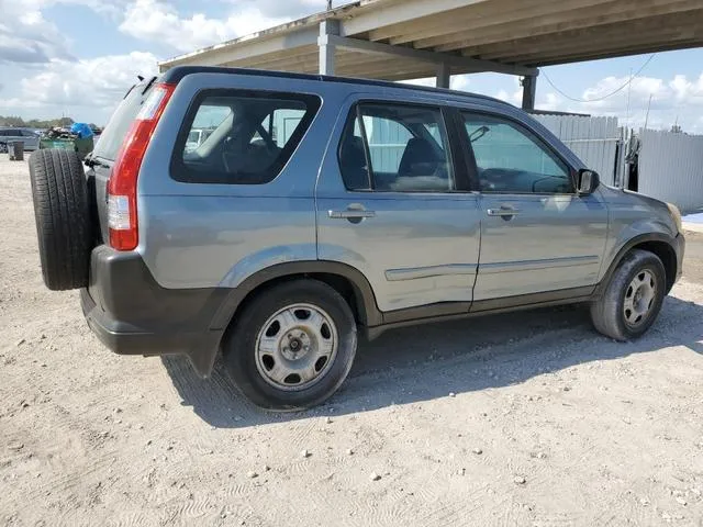 SHSRD68506U405759 2006 2006 Honda CR-V- LX 3