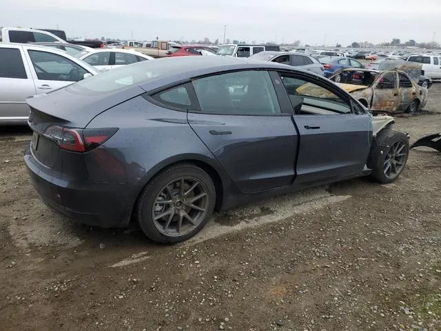 5YJ3E1EA3PF406338 2023 2023 Tesla MODEL 3 3