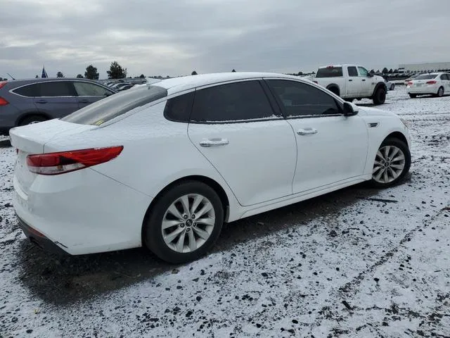 5XXGT4L36HG172773 2017 2017 KIA Optima- LX 3