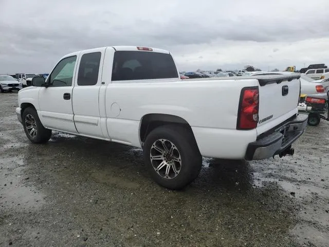 1GCEC19T16Z137825 2006 2006 Chevrolet Silverado- C1500 2