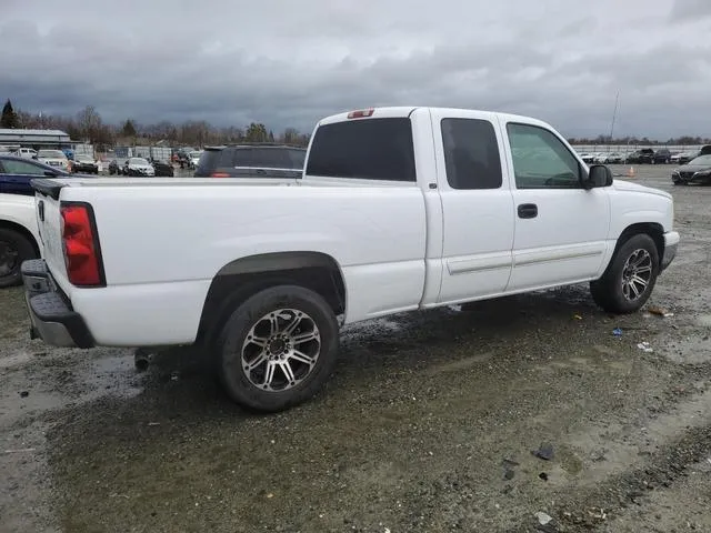 1GCEC19T16Z137825 2006 2006 Chevrolet Silverado- C1500 3