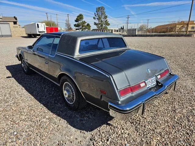 1G3EZ57Y7FE330055 1985 1985 Oldsmobile Toronado- Brougham 3