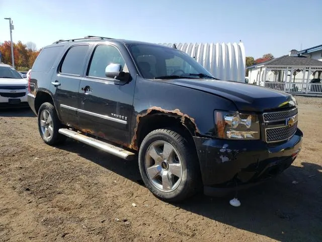 1GNFK33059R138361 2009 2009 Chevrolet Tahoe- K1500 Ltz 4