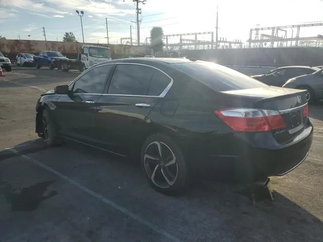 1HGCR3F86DA042420 2013 2013 Honda Accord- Exl 2