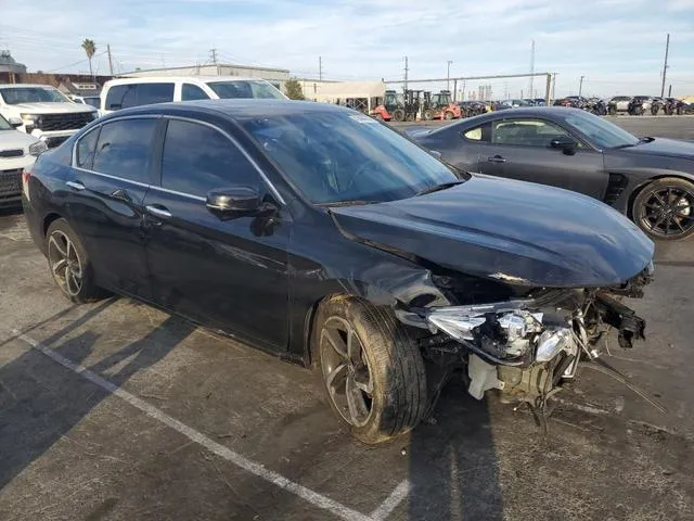 1HGCR3F86DA042420 2013 2013 Honda Accord- Exl 4