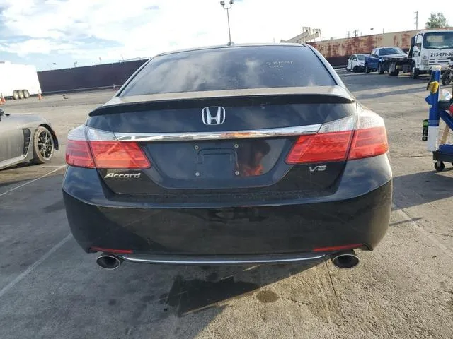 1HGCR3F86DA042420 2013 2013 Honda Accord- Exl 6