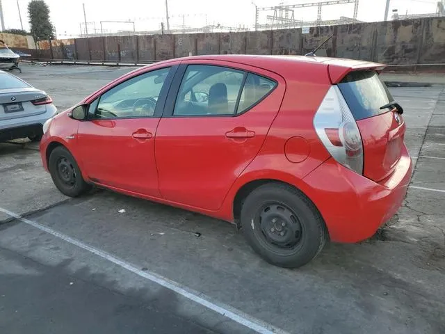 JTDKDTB35C1518092 2012 2012 Toyota Prius 2