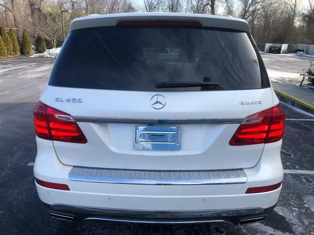 4JGDF7CE5DA221590 2013 2013 Mercedes-Benz GL-Class- 450 4Matic 6