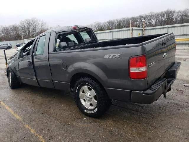 1FTRX14W36NB38652 2006 2006 Ford F-150 2