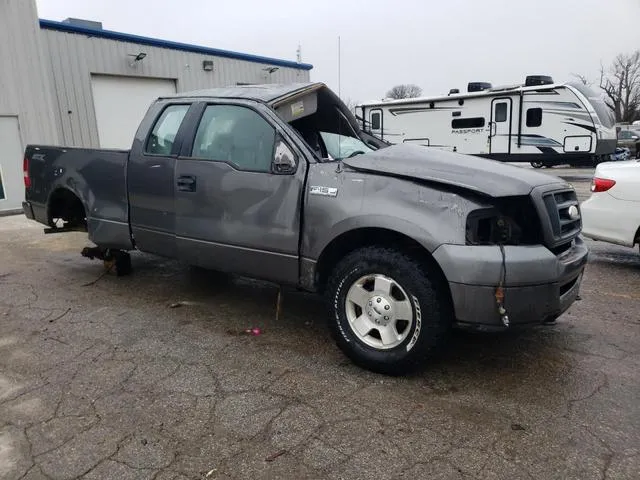 1FTRX14W36NB38652 2006 2006 Ford F-150 4