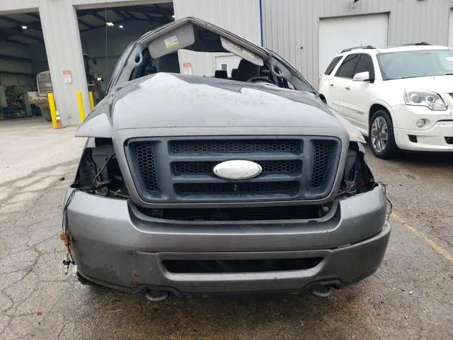 1FTRX14W36NB38652 2006 2006 Ford F-150 5