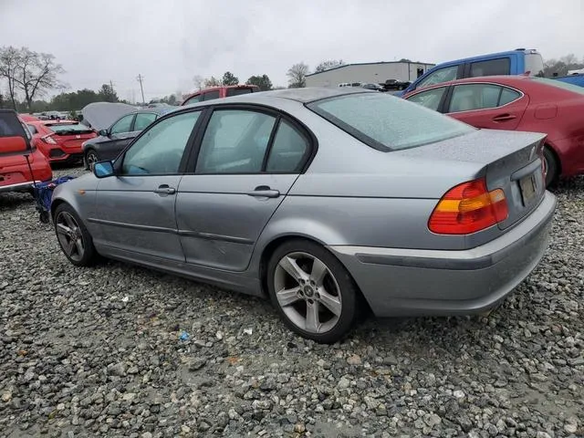 WBAEV33474KL63524 2004 2004 BMW 3 Series- 325 I 2