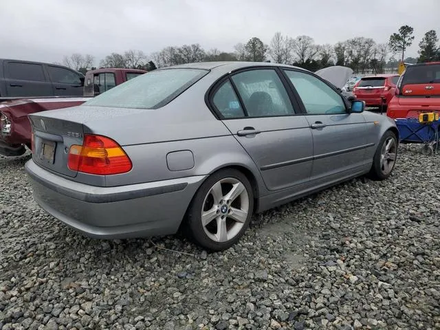 WBAEV33474KL63524 2004 2004 BMW 3 Series- 325 I 3