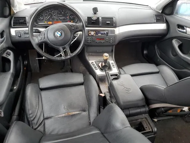 WBAEV33474KL63524 2004 2004 BMW 3 Series- 325 I 8