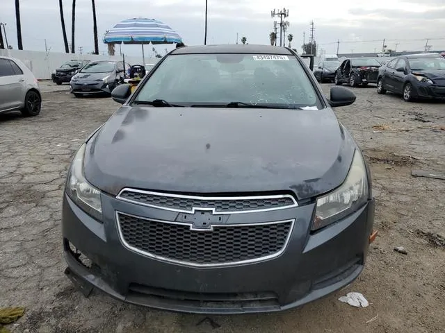 1G1PA5SG8D7216266 2013 2013 Chevrolet Cruze- LS 5