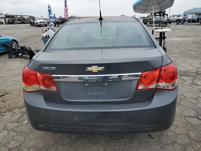 1G1PA5SG8D7216266 2013 2013 Chevrolet Cruze- LS 6