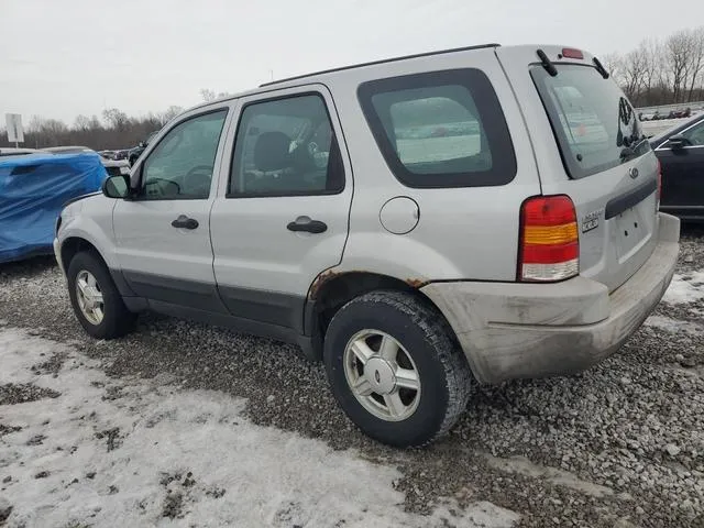 1FMYU02164KA15802 2004 2004 Ford Escape- Xls 2