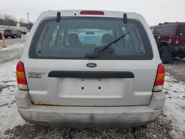 1FMYU02164KA15802 2004 2004 Ford Escape- Xls 6