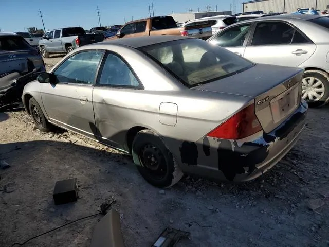 1HGEM21563L021424 2003 2003 Honda Civic- LX 2