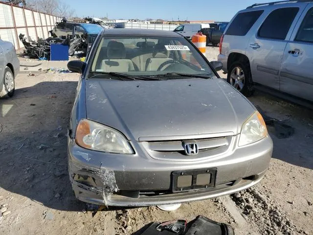 1HGEM21563L021424 2003 2003 Honda Civic- LX 5