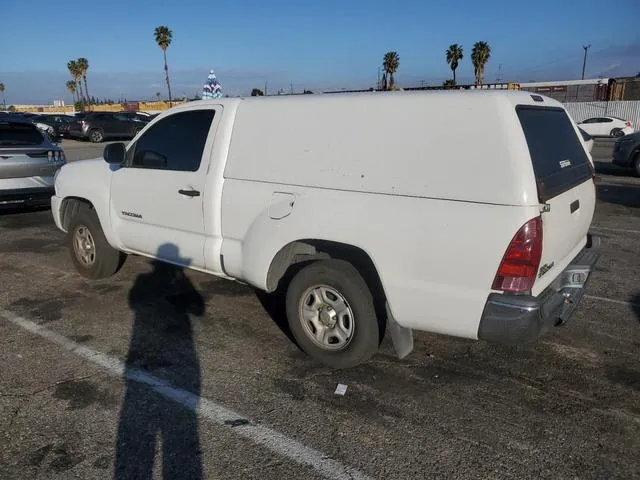 5TENX22N36Z244501 2006 2006 Toyota Tacoma 2