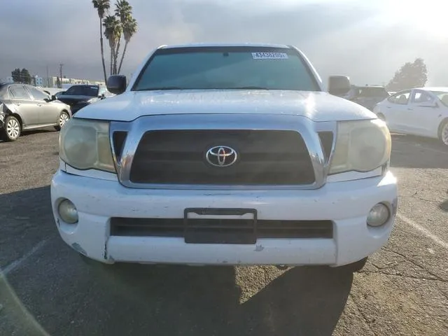 5TENX22N36Z244501 2006 2006 Toyota Tacoma 5