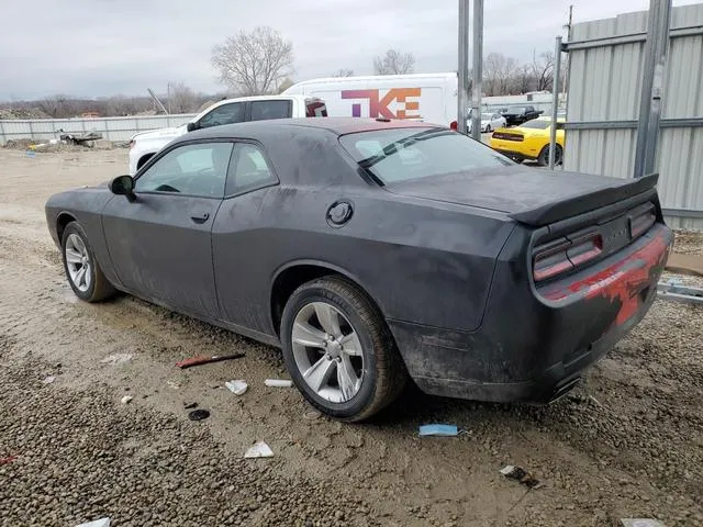 2C3CDZAG1PH517772 2023 2023 Dodge Challenger- Sxt 2