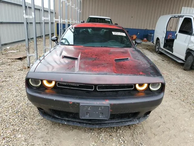 2C3CDZAG1PH517772 2023 2023 Dodge Challenger- Sxt 5